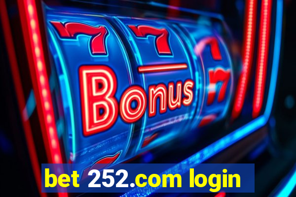 bet 252.com login